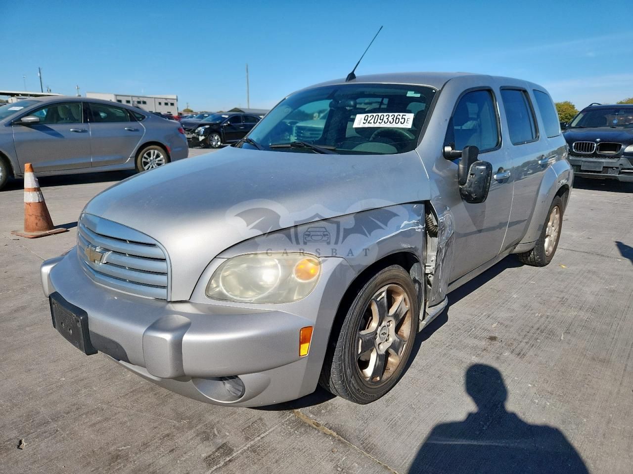 Chevrolet HHR LT 2.2L 4 2007