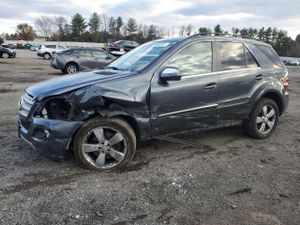 Mercedes-Benz ML 350 4MATIC 3.5L 6 2010