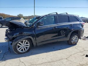 Toyota Highlander LE 2.7L 4 2015