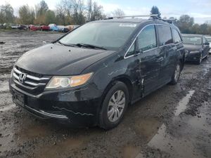 Honda Odyssey EXL 3.5L 6 2015