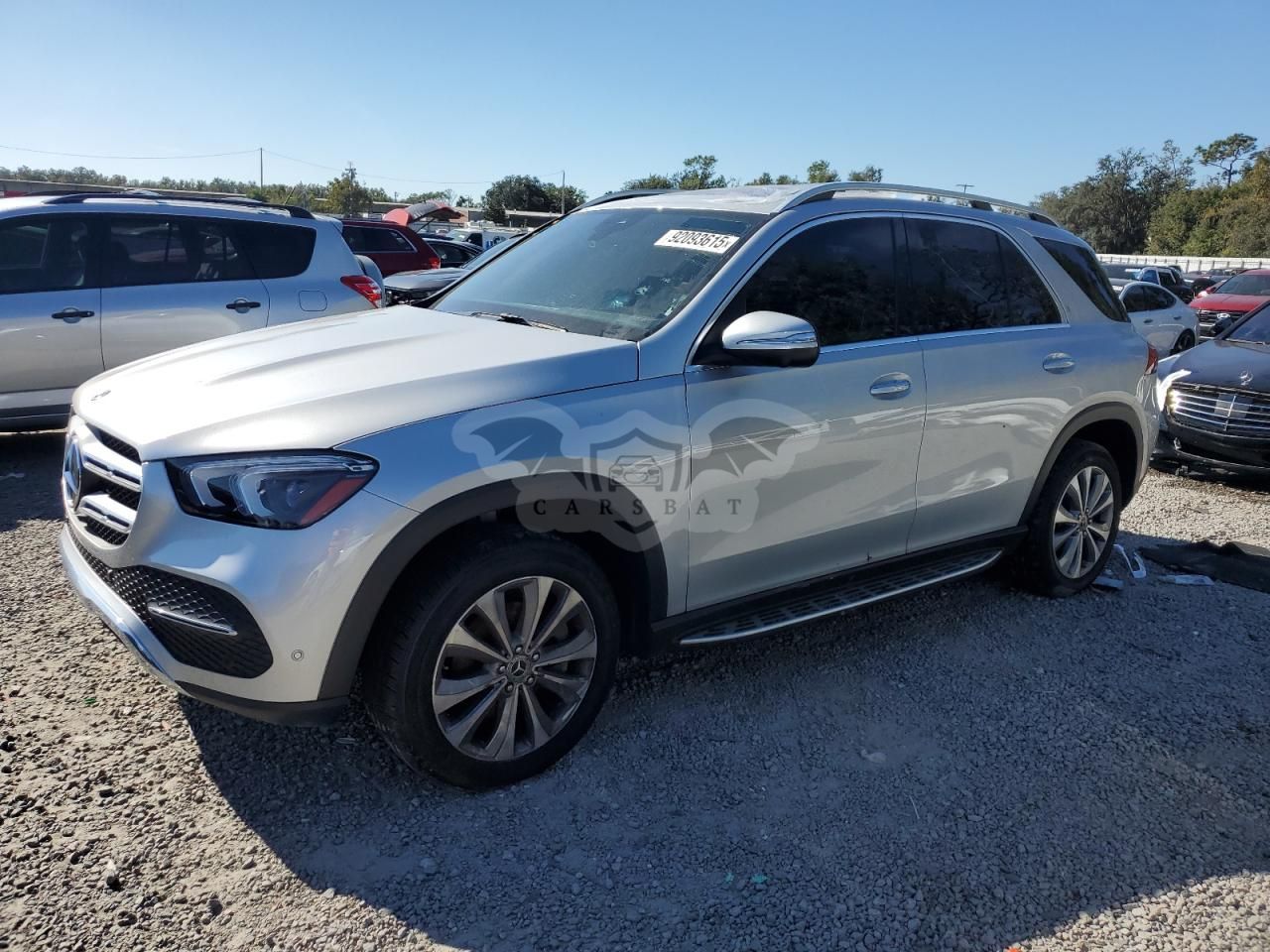 Mercedes-Benz GLE 350 4MATIC 2.0L 4 2020