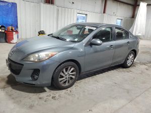 Mazda 3 I 2.0L 4 2012