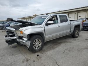 GMC Sierra C1500 SLE 5.3L 8 2014