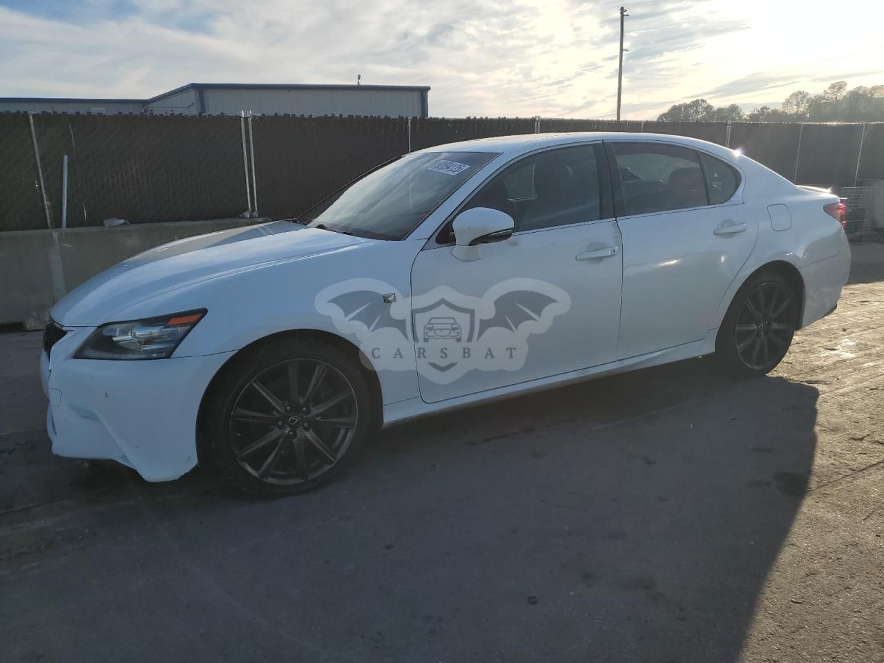 Lexus GS 350 3.5L 6 2015