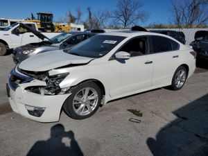 Nissan Altima 2.5 2.5L 4 2014