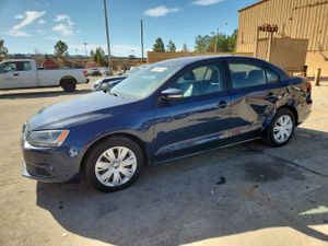 Volkswagen Jetta SE 1.8L 4 2014