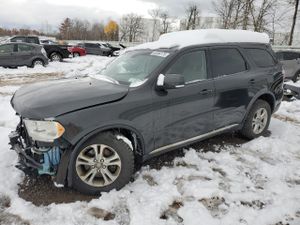 Dodge Durango CREW 5.7L 8 2011