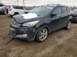 Ford Escape TITANIUM 2.0L 4 2013