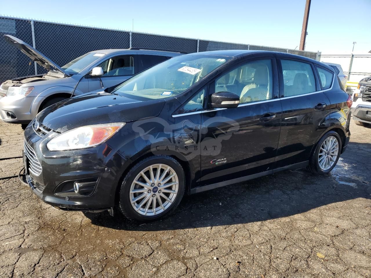 Ford C-series PREMIUM SEL 2.0L 4 2015