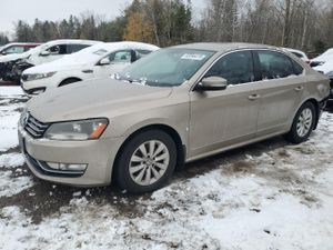 Volkswagen Passat S 2 L 4 2015