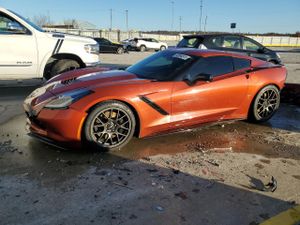 Chevrolet Corvette STINGRAY Z51 2LT 6.2L 8 2015