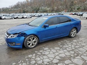 Ford Fusion SE 2.5L 4 2012