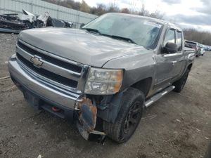 Chevrolet Silverado 1500 K1500 4.8L 8 2007
