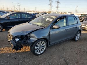 Volkswagen Golf 2.0L 4 2013