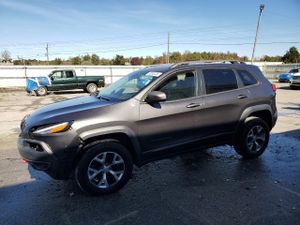 Jeep Cherokee TRAILHAWK 3.2L 6 2015
