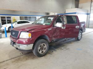 Ford F-150 SUPERCREW 5.4L 8 2005