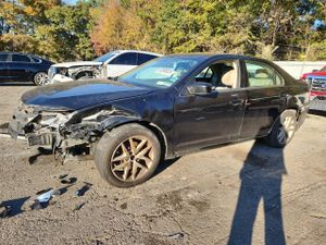 Ford Fusion SEL 2.5L 4 2012