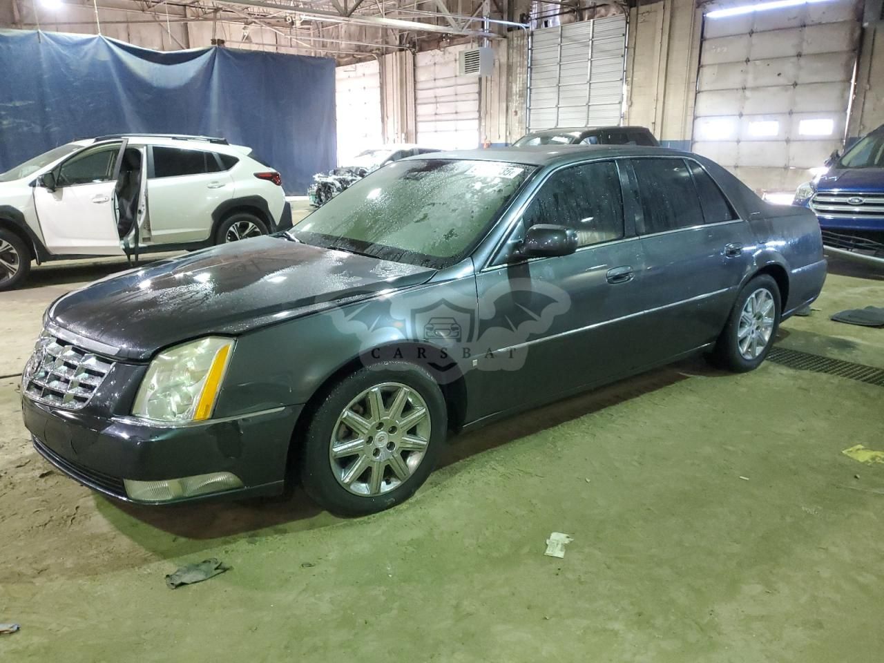 Cadillac DTS PREMIUM COLLECTION 4.6L 8 2010