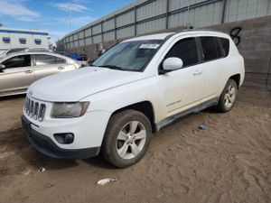 Jeep Compass LATITUDE 2.4L 4 2014