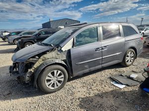 Honda Odyssey EXL 3.5L 6 2014