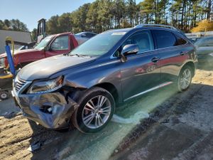 Lexus RX 350 3.5L 6 2015