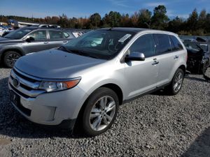 Ford Edge SEL 3.5L 6 2011
