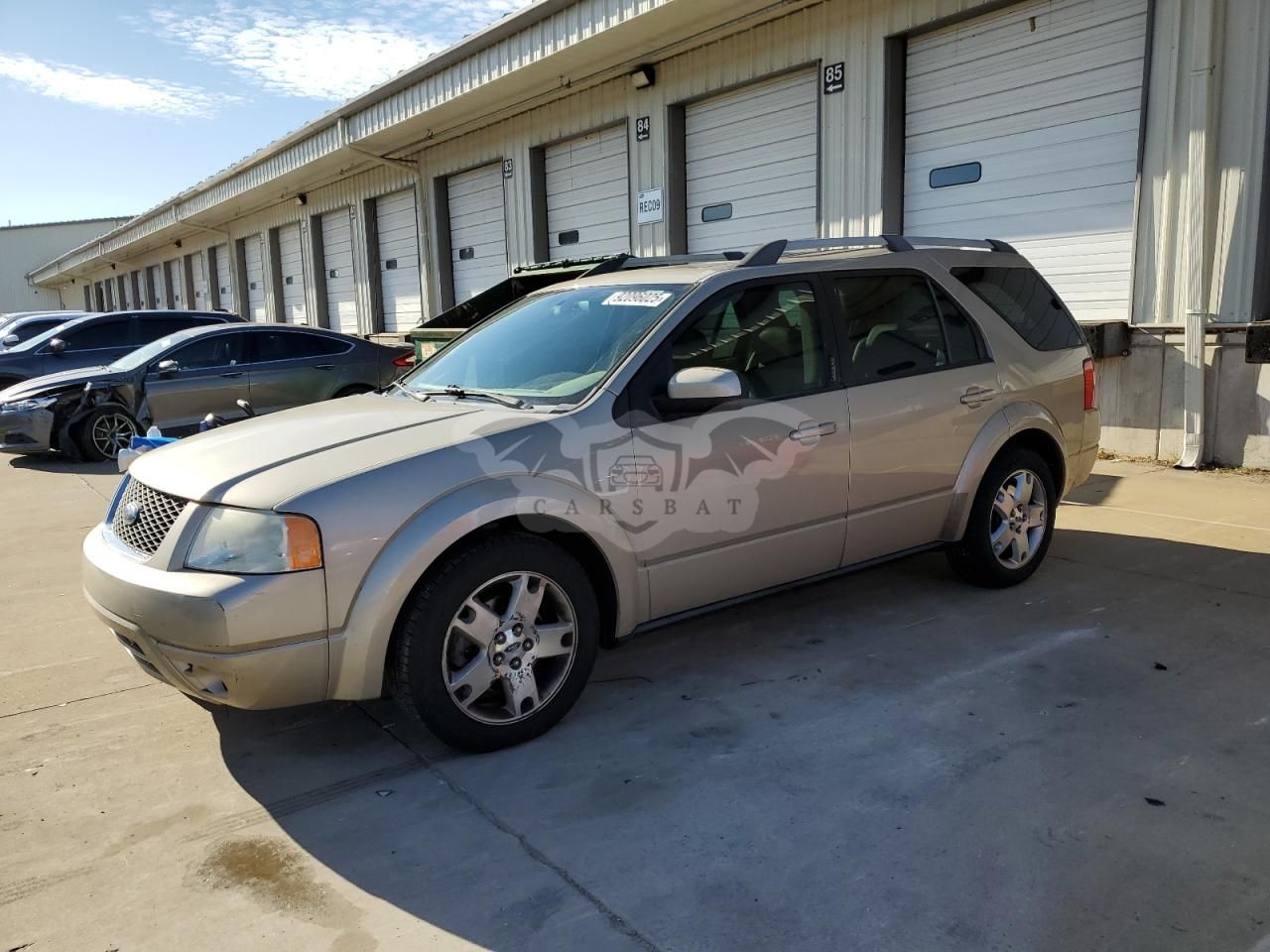 Ford Freestyle LIMITED 3.0L 6 2006