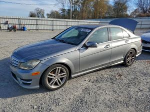 Mercedes-Benz C 300 4MATIC 3.0L 6 2012