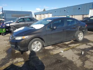 Honda Civic LX 1.8L 4 2013