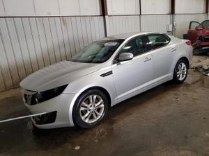Kia Optima EX 2.4L 4 2012