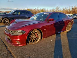 Dodge Challenger SCAT PACK 6.4L 8 2020