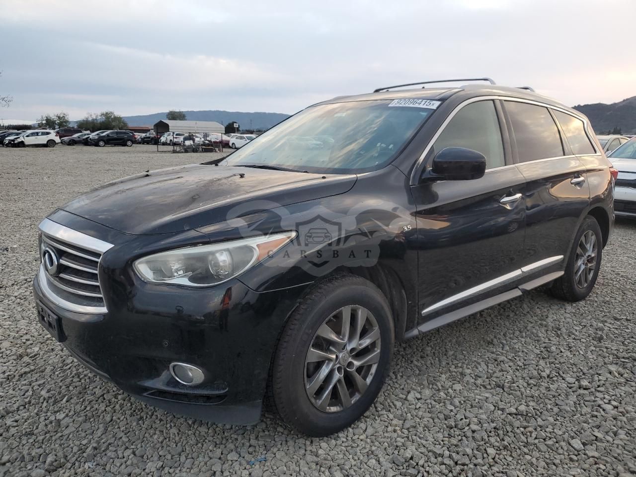 Infiniti QX60 3.5L 6 2015