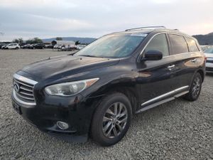 Infiniti QX60 3.5L 6 2015