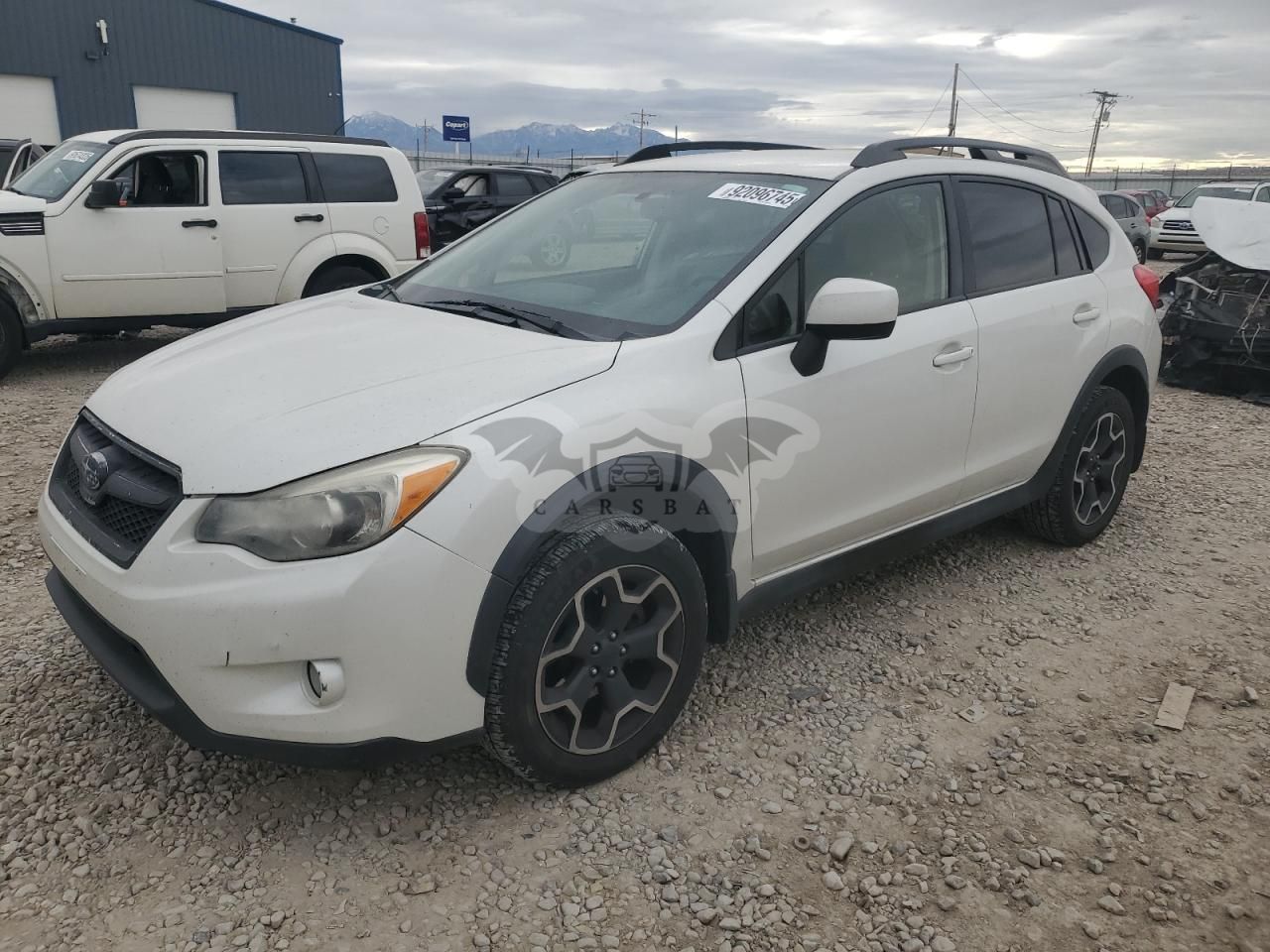 Subaru XV 2.0 PREMIUM 2.0L 4 2013
