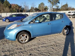 Nissan Leaf SV 2011