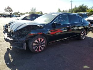 Honda Accord HYBRID EXL 2.0L 4 2014