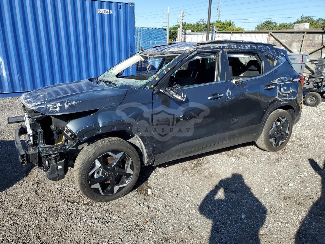 Kia Seltos EX 2.0L 4 2025