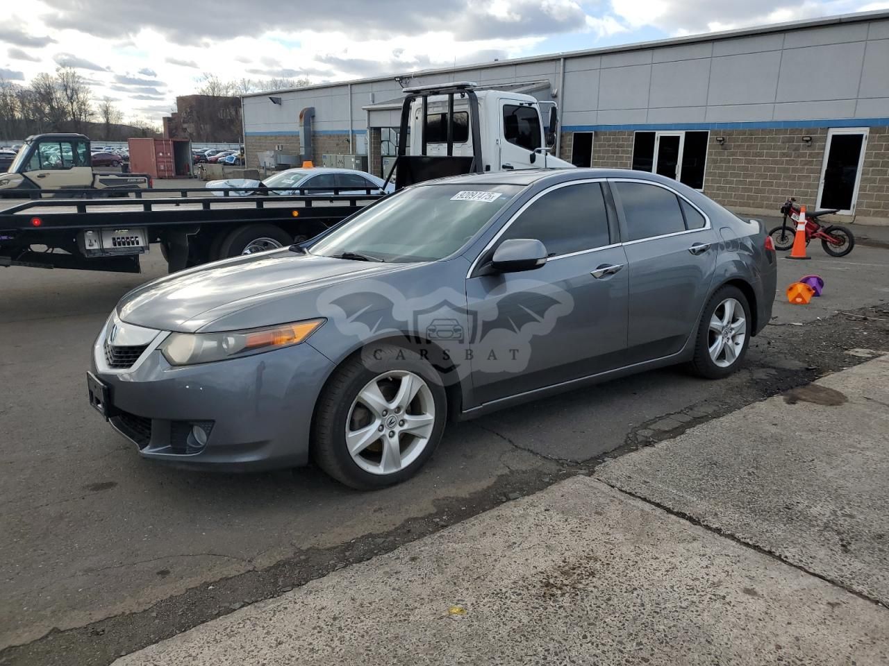 Acura TSX 2.4L 4 2010