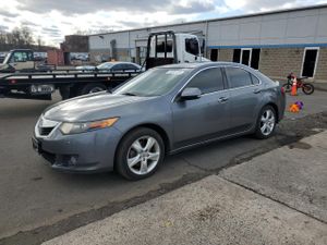 Acura TSX 2.4L 4 2010
