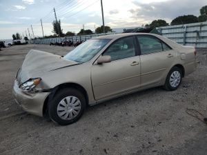 Toyota Camry LE 2.4L 4 2006