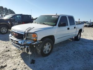 GMC Sierra K1500 5.3L 8 2004
