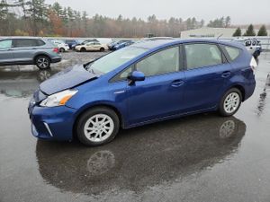 Toyota Prius 1.8L 4 2012