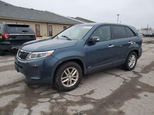 Kia Sorento LX 2.4L 4 2014