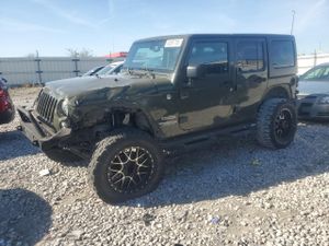 Jeep Wrangler SPORT 3.6L 6 2015