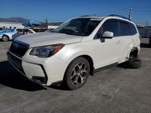 Subaru Forester 2.0XT PREMIUM 2.0L 4 2015