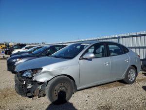 Hyundai Elantra GLS 2.0L 4 2008