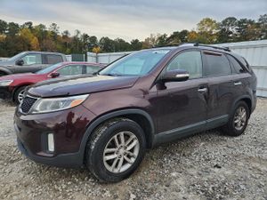 Kia Sorento LX 2.4L 4 2014