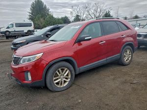Kia Sorento LX 2.4L 4 2015