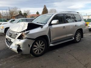 Lexus LX 570 5.7L 8 2008