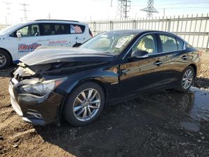 Infiniti Q50 HYBRID PREMIUM 3.5L 6 2014
